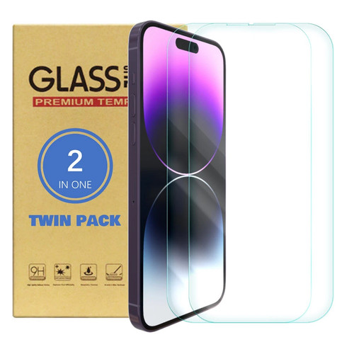 Tempered glass screen - tempered,