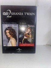 Shania twain the platinum - twain,