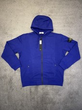 Stone Island Fleece Full-Zip