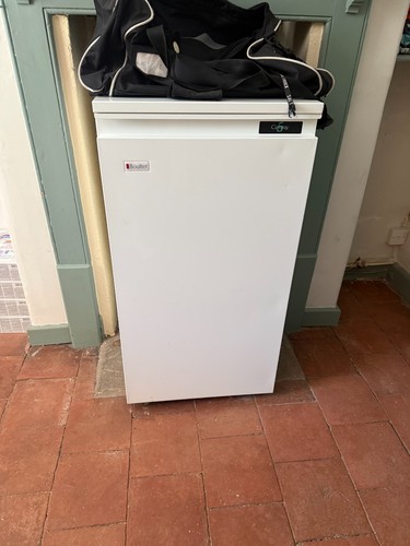 Boulter camray oil fired - 5,