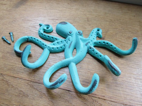 Rustic octopus multi - rustic,