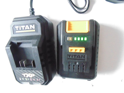 Titan 18v txp - 18v, battery