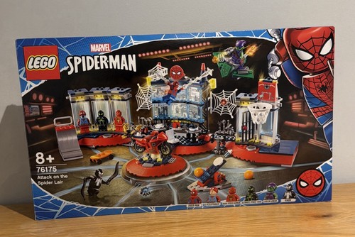 Lego spiderman 76175 - 76175, marvel