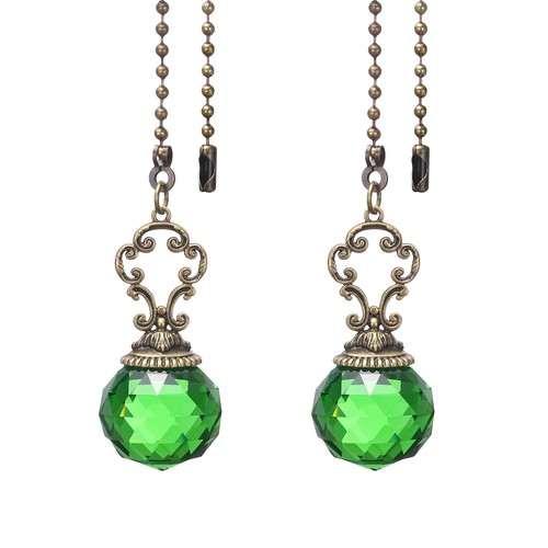 2pcs ceiling fan pull - 2pcs, chain