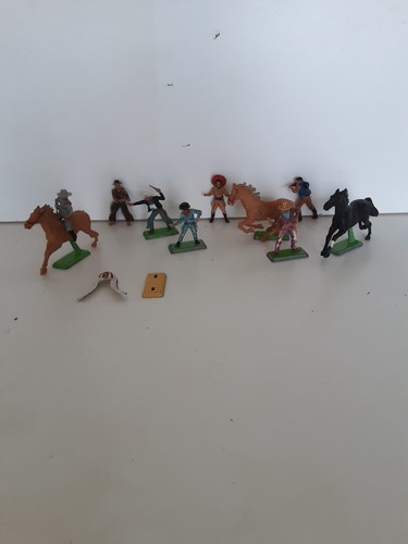 Britain deetail vintage toy - britain's,