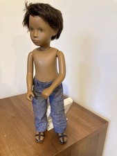 Sasha 1980s Gregor Doll