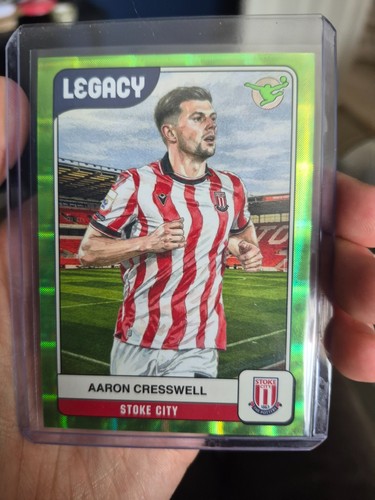 Panini football efl aaron - efl,