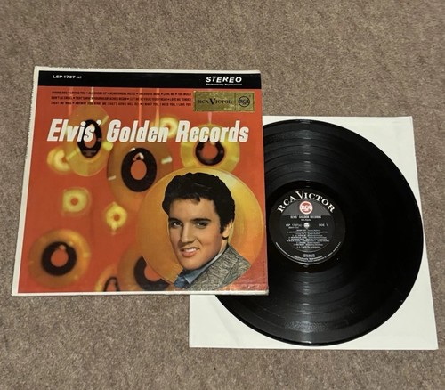 Elvis presley golden - presley,