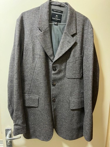 Nigel cabourn wool blend - cabourn,