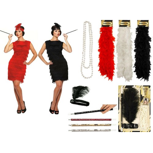 1920s flapper costume - 1920s,