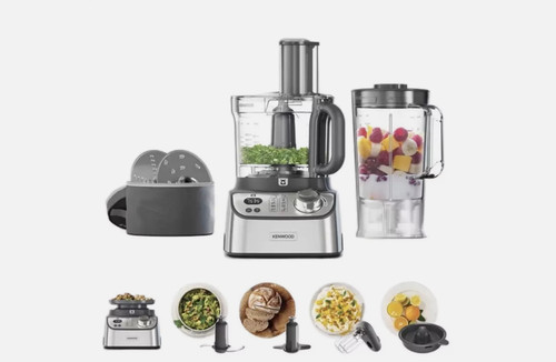 Kenwood multipro compact food - kenwood,