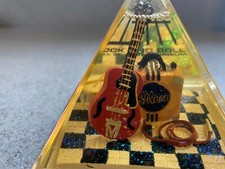 Rock and Roll Museum Snow