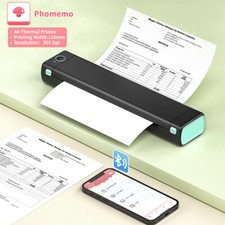 Phomemo M08F Wireless Portable