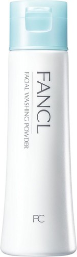 Fancl facial washing powder - facial,