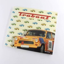 Trabant book by Gerhard Siem Automotive Car History