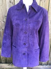 Beth Terrell -  Suede Leather