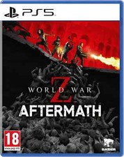 World War Z Aftermath PS5 NEW