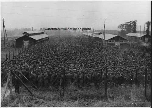 000 german pows france - 10,000, in