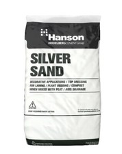 Hanson Silver Sand Decorative