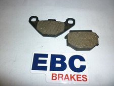 EBC BRAKE PADS FA67/2 FANTIC 50 HERCULES SUPRA 4 MALAGUTI ENDURO MDX MEX MSX