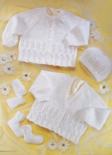 Sirdar Snuggly 4 Ply Knitting