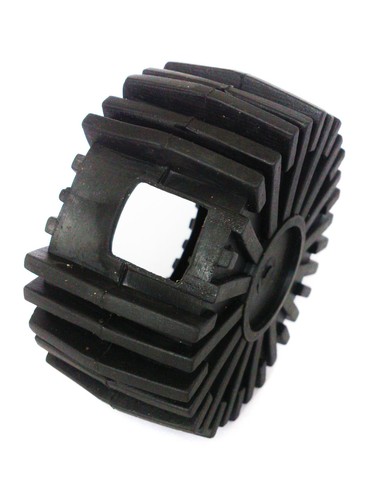 Protective rubber cover - cover, for