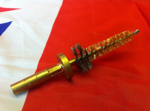 Sa80 chamber cleaning - sa80,