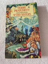 Terry Pratchett SIGNED COPY