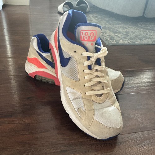 Nike air max 180 ultramarine - air,