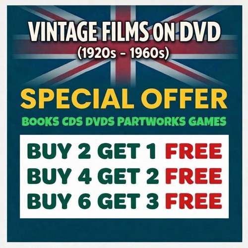 Classic films dvd - on, 1920s