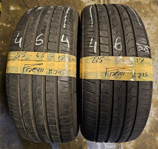 225/45 R17 Pirelli Cinturato