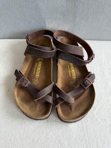 Birkenstock yara habana ankle - birkenstock,