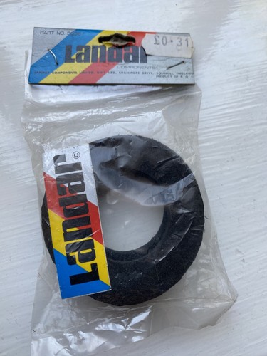 Original 1980 made landar - original,