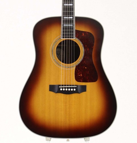 Guild atb antique burst - guild, d-55