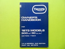 TRIUMPH DAYTONA T100R 500cc