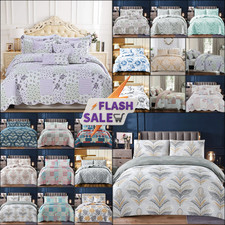 3 Piece Quilted Bedspread