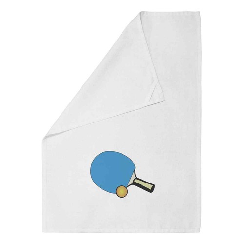 Ping pong paddle cotton tea - paddle',