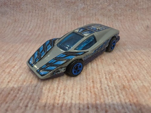 Hot wheels silver - wheels, grey