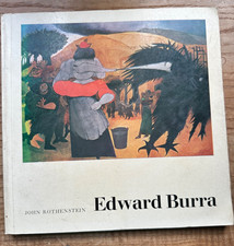 Edward  Burra 1973 The Tate