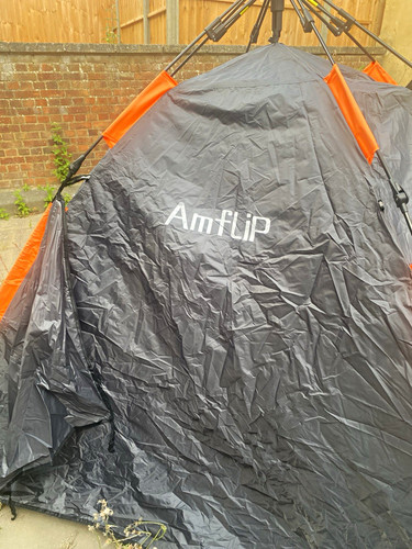 Amflip person season dome - 2, 4