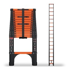 16.5 FT Telescoping Ladder
