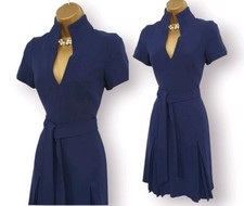 Karen Millen Navy Blue