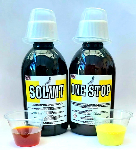 One stop solvit racing - stop,