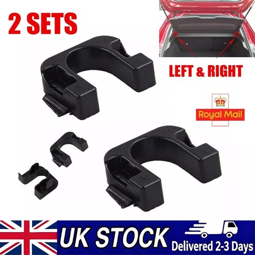 Parcel shelf clips - clips, for