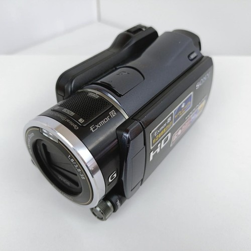 Sony handycam hdr - sony,