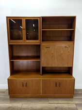 DISPLAY CABINET G Plan Fresco