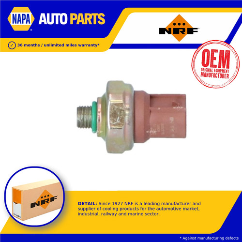 Air con pressure - con, switch