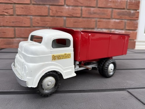 Structo toyland construction - structo,