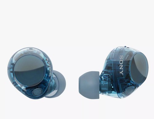 Sony noise cancelling true - sony,