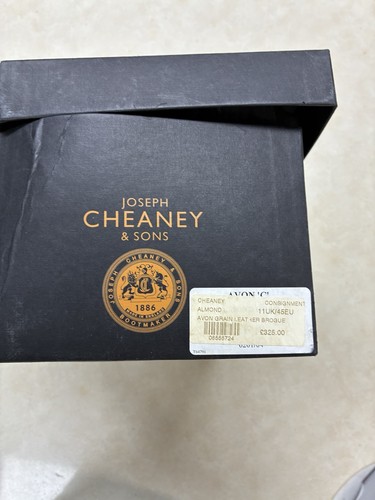 Joseph cheaney avon grain - joseph,